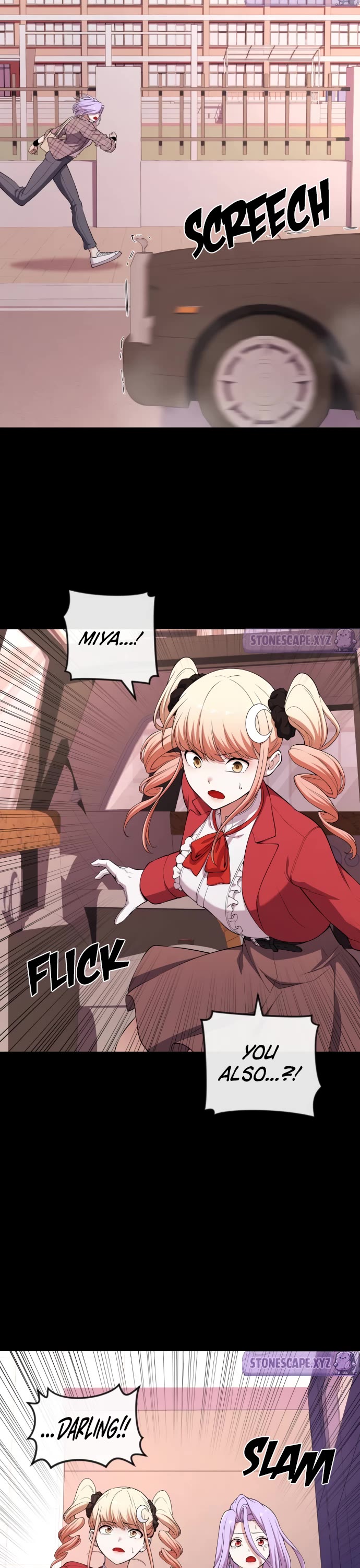 Webtoon Character Na Kang Lim Chapter 168 page 27 - Chapter 168