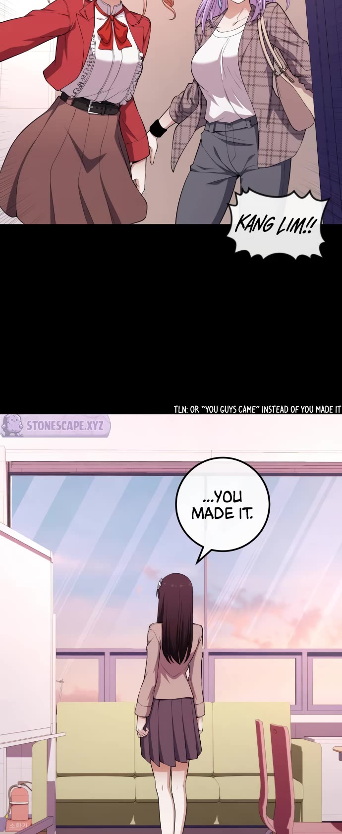 Webtoon Character Na Kang Lim Chapter 168 page 28 - Chapter 168