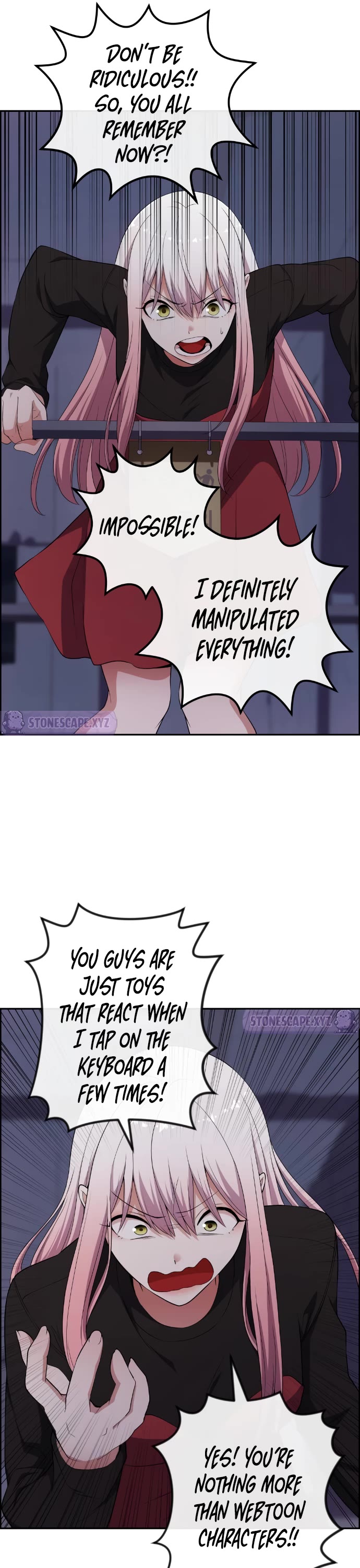Webtoon Character Na Kang Lim Chapter 168 page 33 - Chapter 168