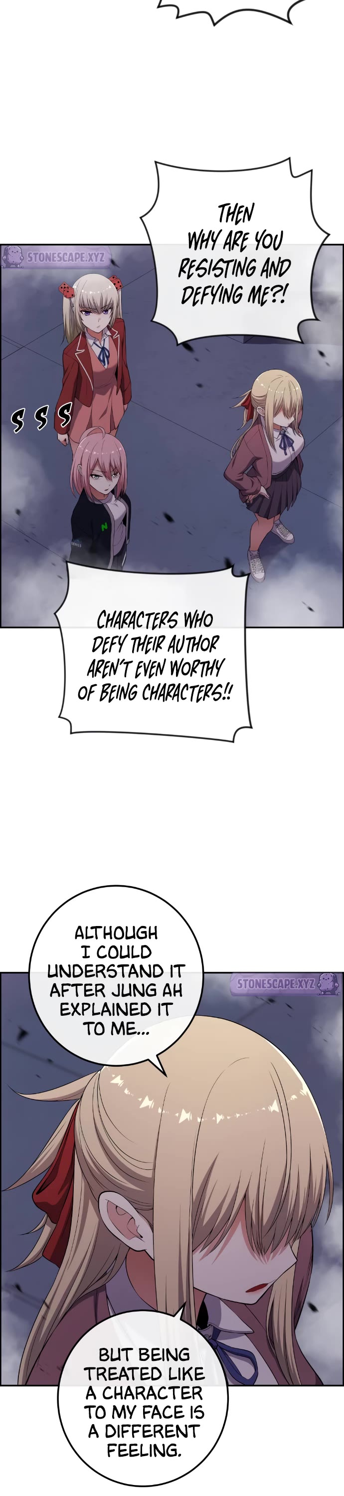 Webtoon Character Na Kang Lim Chapter 168 page 34 - Chapter 168