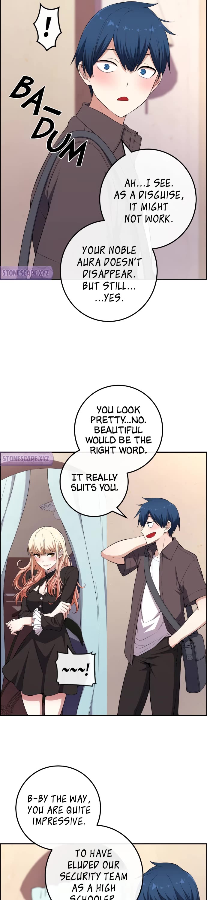 Webtoon Character Na Kang Lim Chapter 168 page 5 - Chapter 168