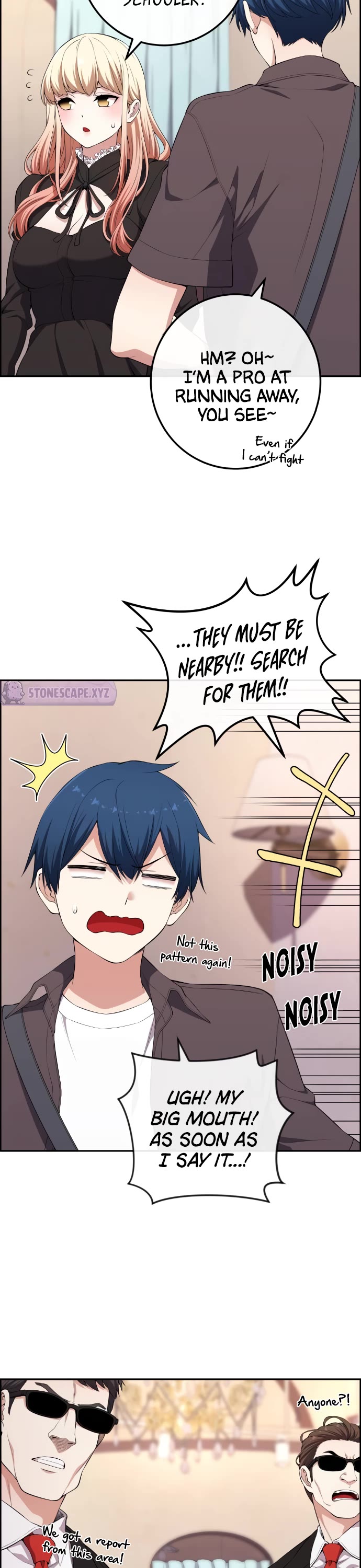 Webtoon Character Na Kang Lim Chapter 168 page 6 - Chapter 168
