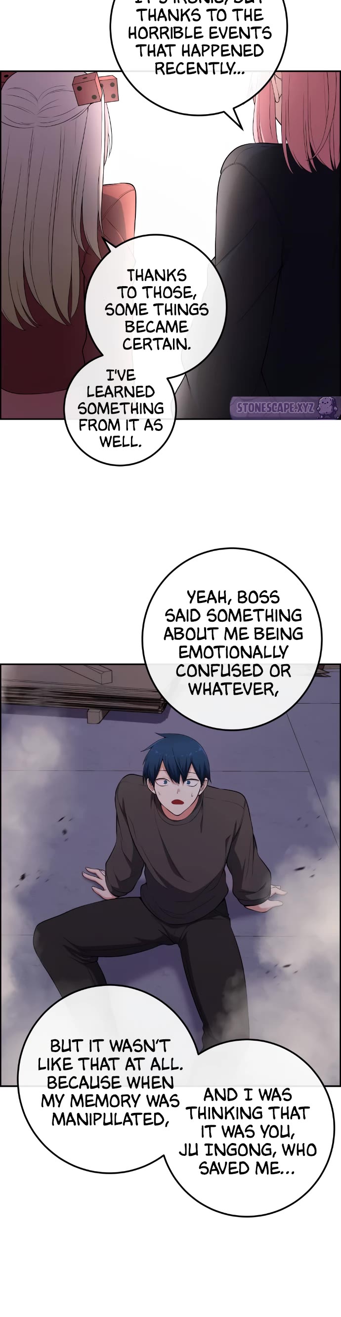 Webtoon Character Na Kang Lim Chapter 169 page 10 - Chapter 169