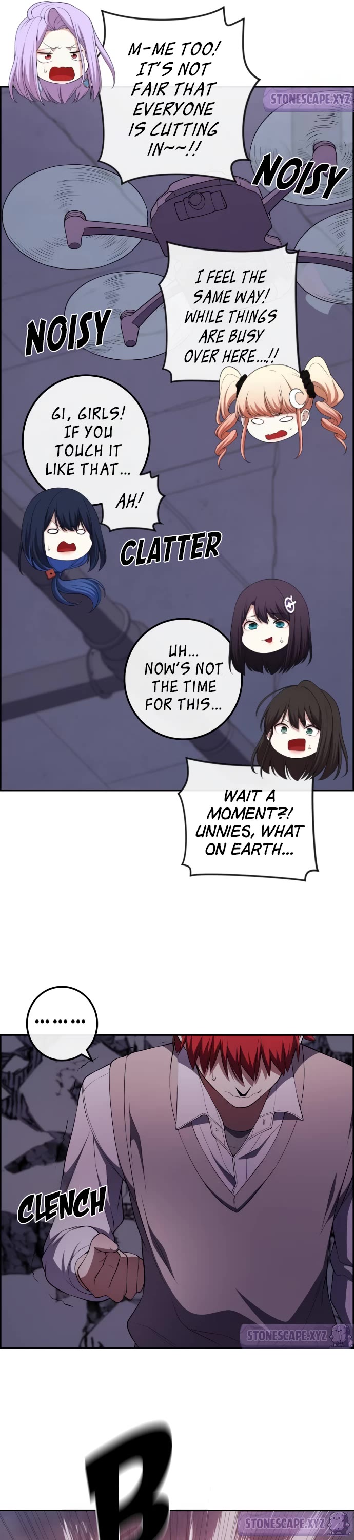 Webtoon Character Na Kang Lim Chapter 169 page 14 - Chapter 169
