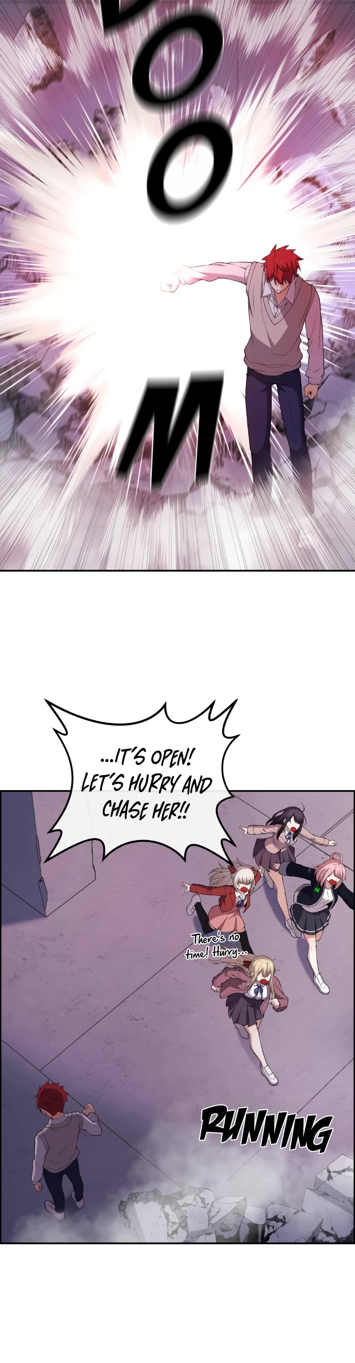 Webtoon Character Na Kang Lim Chapter 169 page 15 - Chapter 169