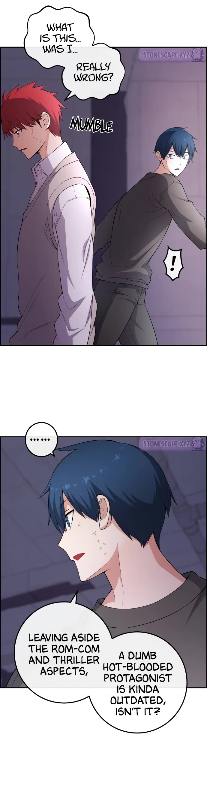 Webtoon Character Na Kang Lim Chapter 169 page 16 - Chapter 169