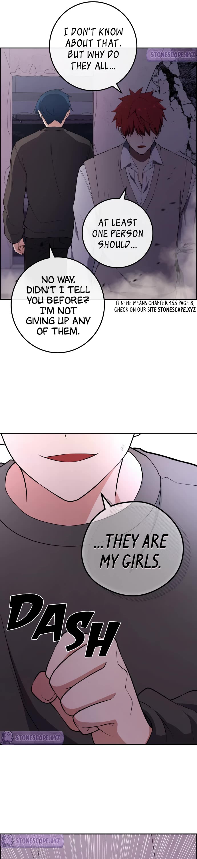 Webtoon Character Na Kang Lim Chapter 169 page 17 - Chapter 169