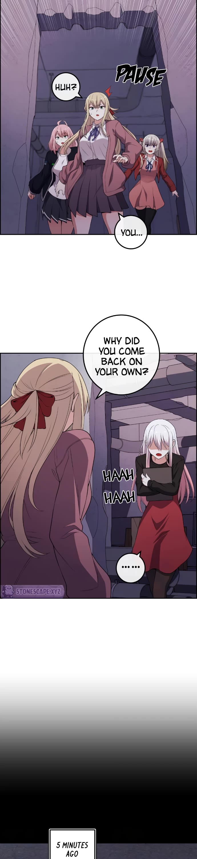 Webtoon Character Na Kang Lim Chapter 169 page 18 - Chapter 169