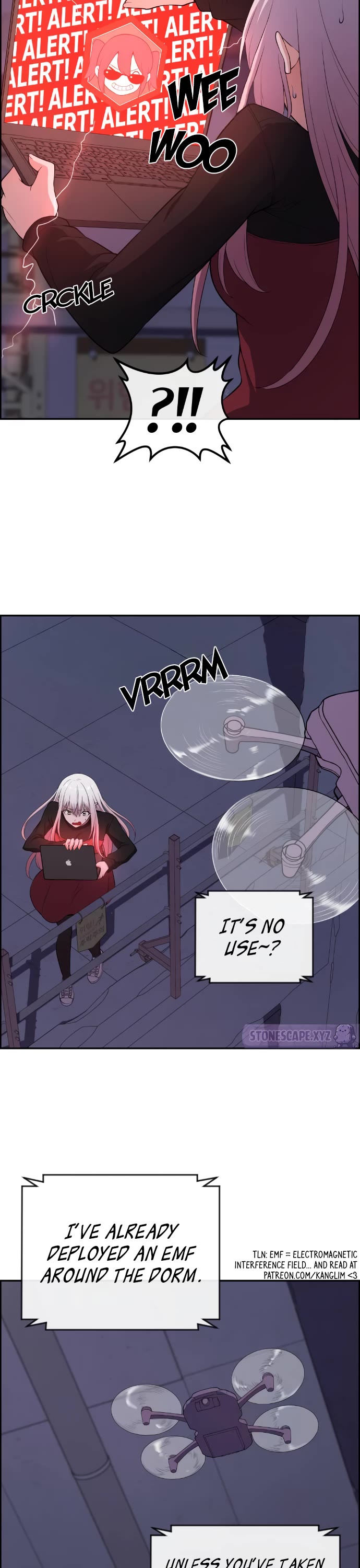 Webtoon Character Na Kang Lim Chapter 169 page 2 - Chapter 169