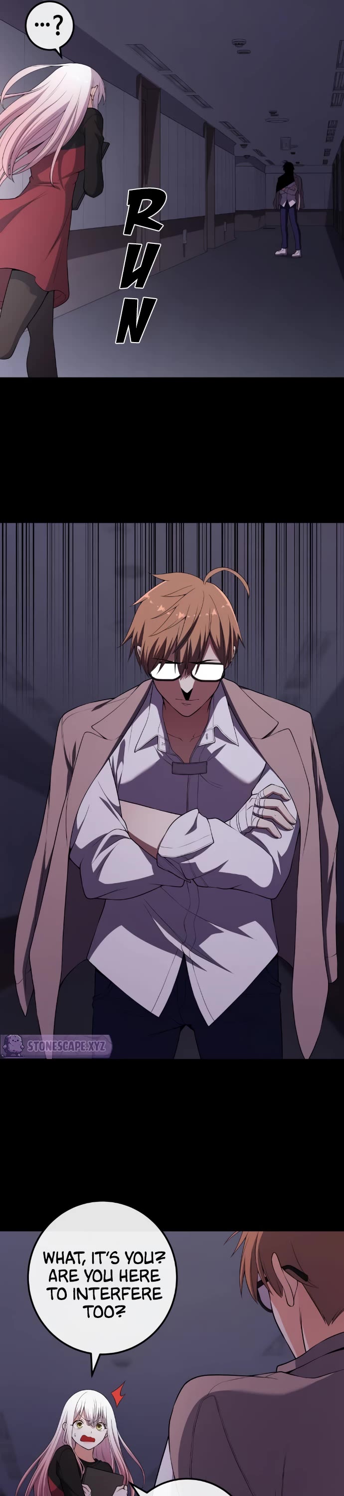 Webtoon Character Na Kang Lim Chapter 169 page 21 - Chapter 169