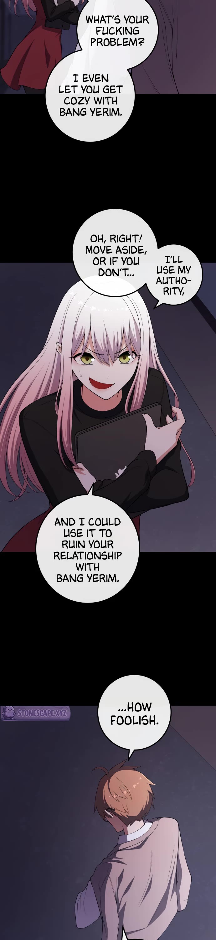 Webtoon Character Na Kang Lim Chapter 169 page 22 - Chapter 169
