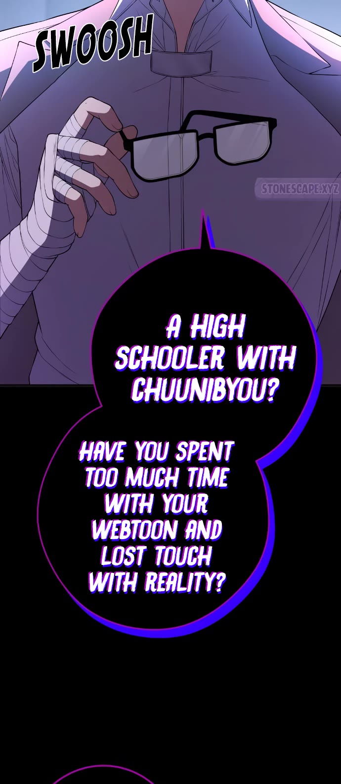 Webtoon Character Na Kang Lim Chapter 169 page 24 - Chapter 169