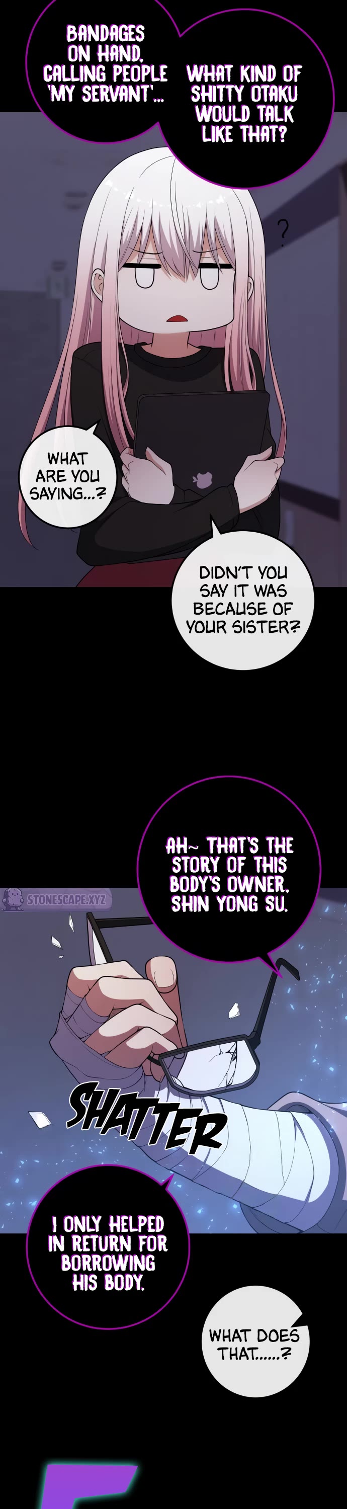 Webtoon Character Na Kang Lim Chapter 169 page 25 - Chapter 169