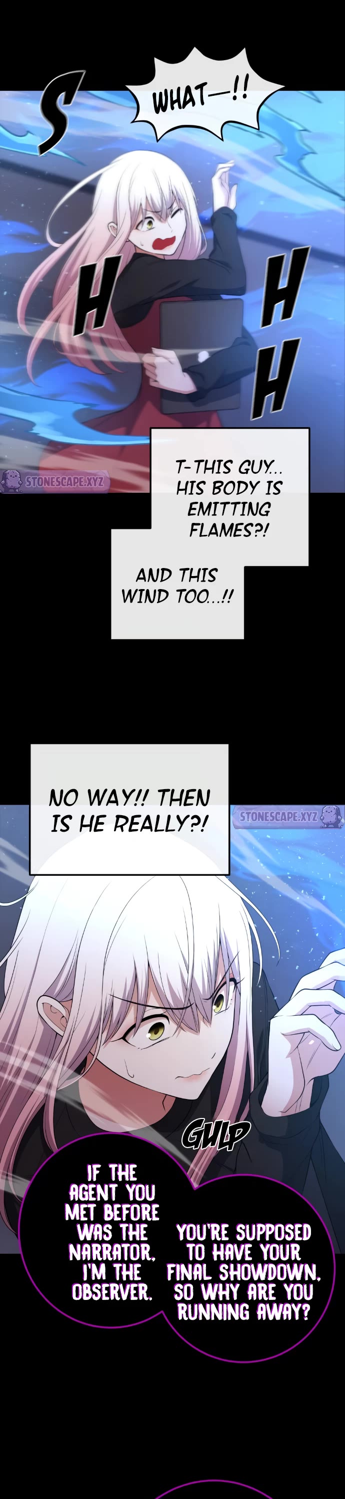 Webtoon Character Na Kang Lim Chapter 169 page 27 - Chapter 169
