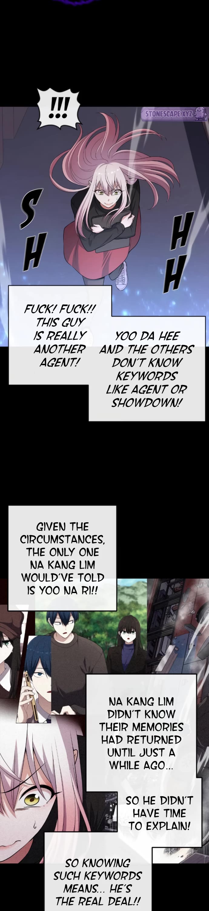 Webtoon Character Na Kang Lim Chapter 169 page 29 - Chapter 169