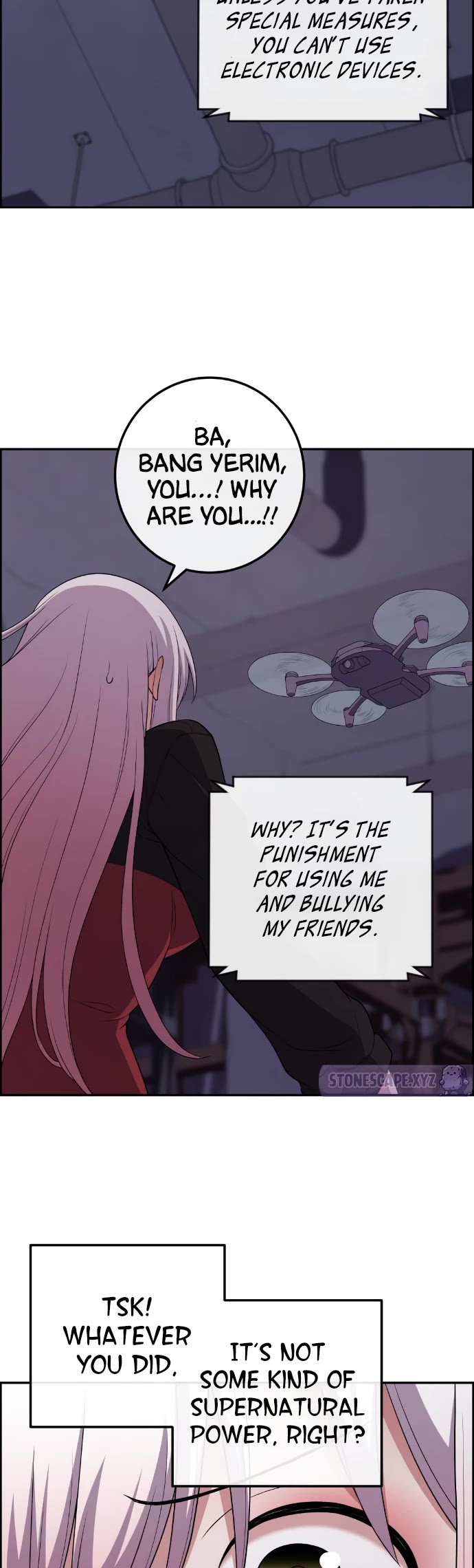 Webtoon Character Na Kang Lim Chapter 169 page 3 - Chapter 169
