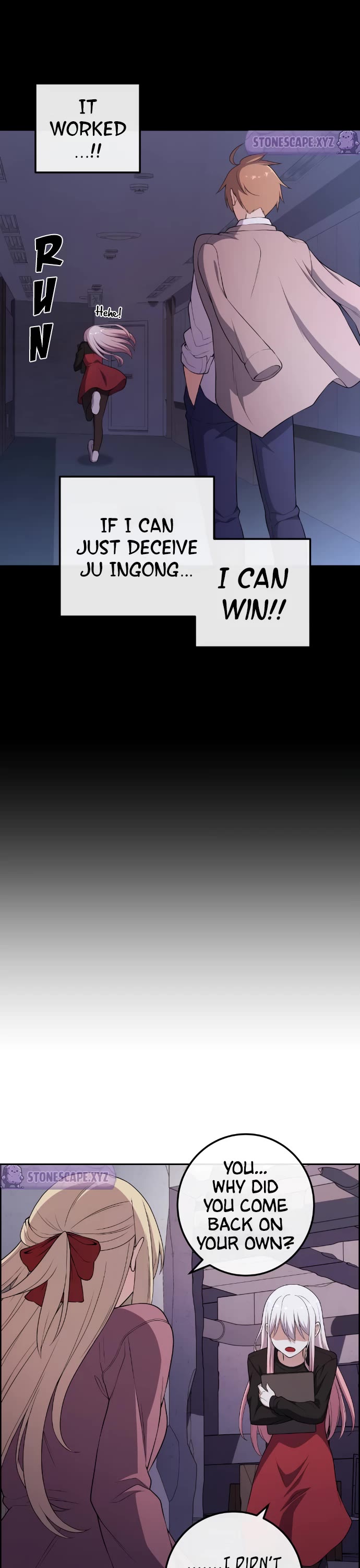 Webtoon Character Na Kang Lim Chapter 169 page 32 - Chapter 169