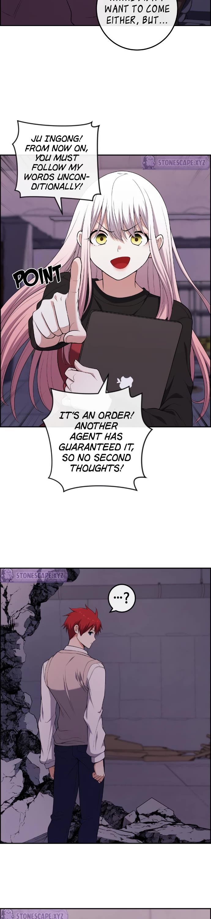 Webtoon Character Na Kang Lim Chapter 169 page 33 - Chapter 169