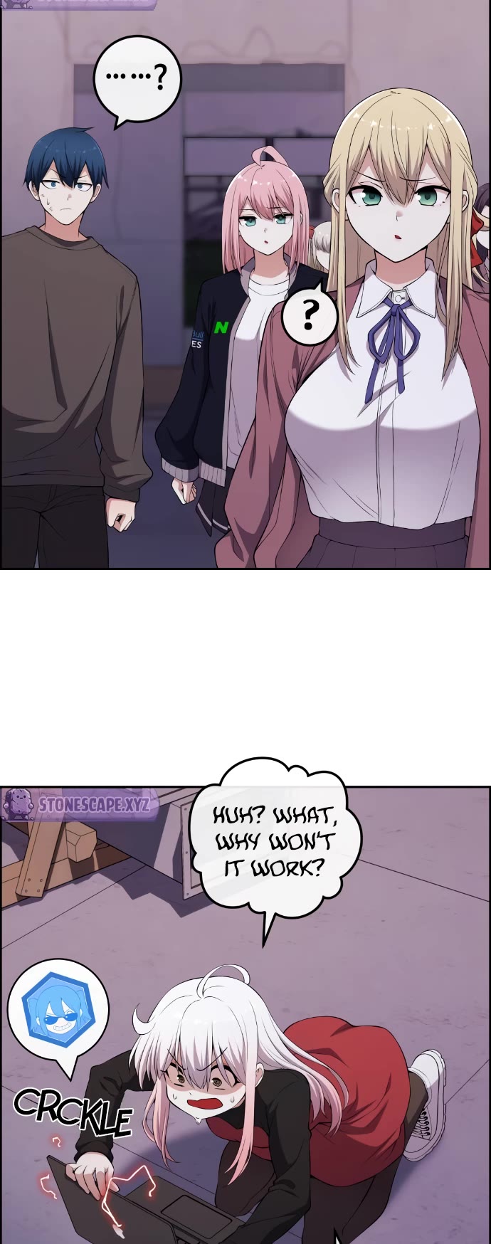Webtoon Character Na Kang Lim Chapter 169 page 34 - Chapter 169