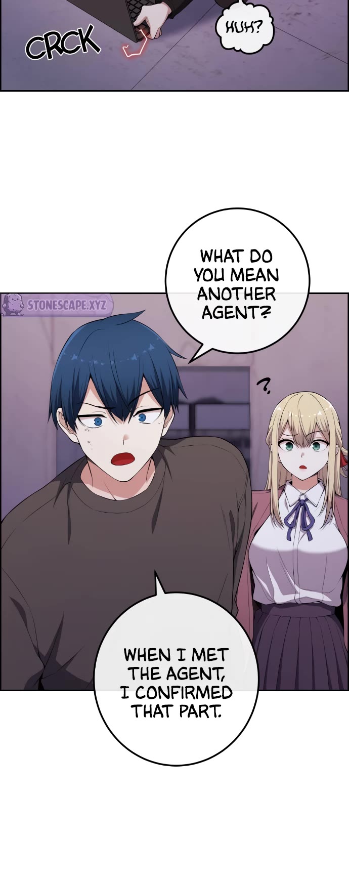 Webtoon Character Na Kang Lim Chapter 169 page 35 - Chapter 169