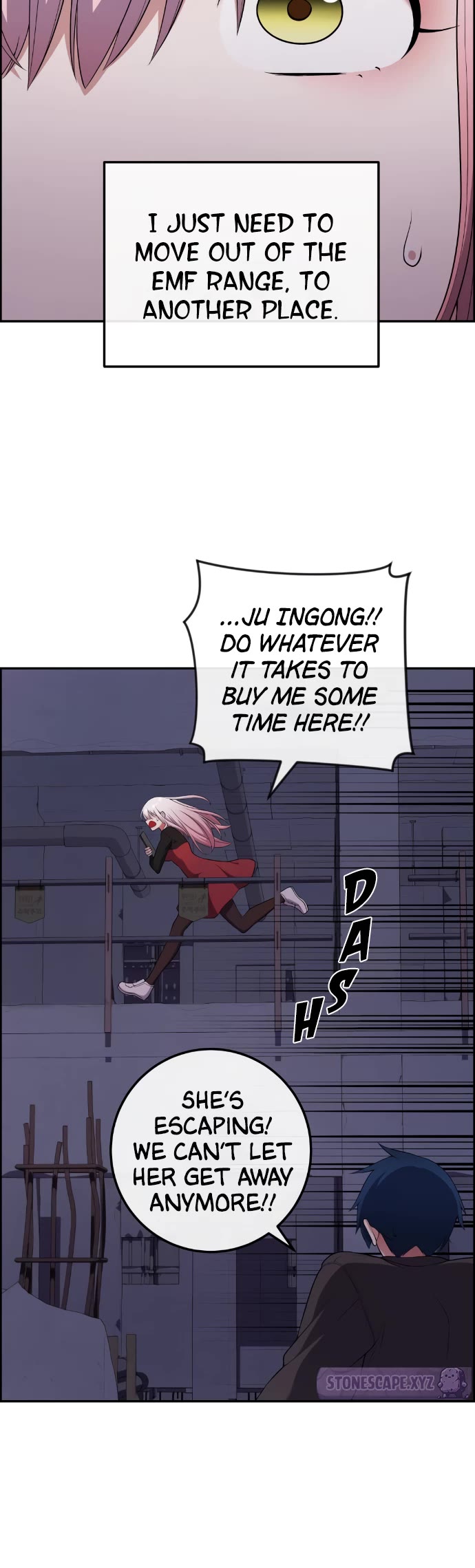 Webtoon Character Na Kang Lim Chapter 169 page 4 - Chapter 169