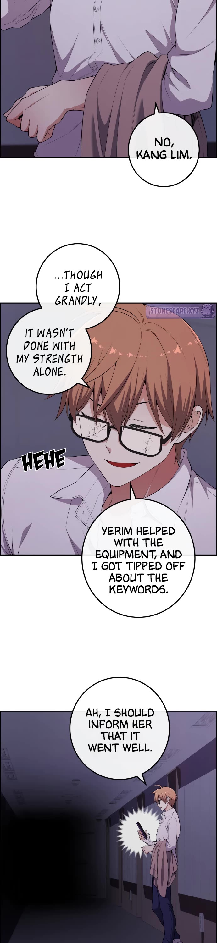Webtoon Character Na Kang Lim Chapter 169 page 41 - Chapter 169