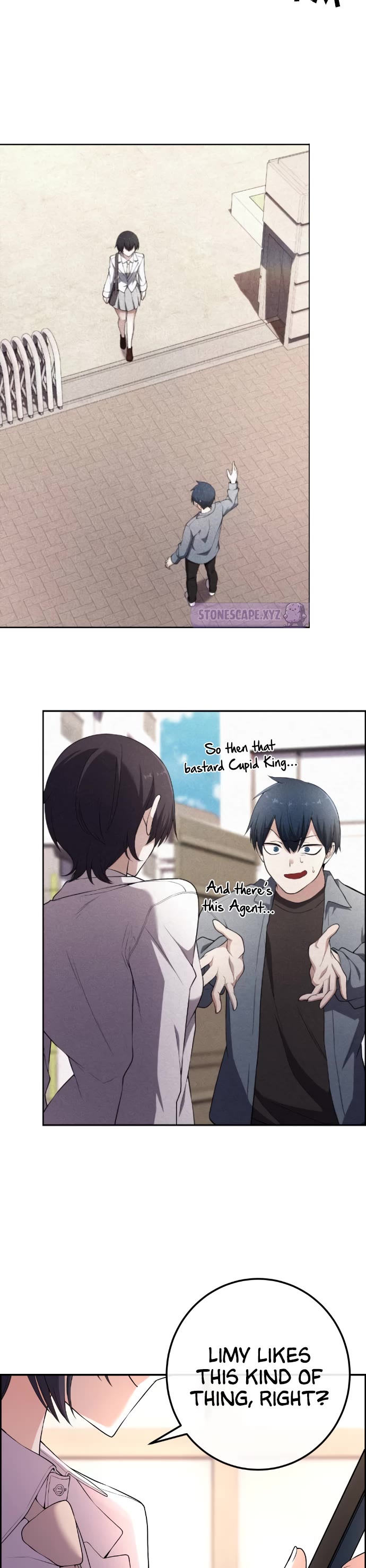 Webtoon Character Na Kang Lim Chapter 169 page 43 - Chapter 169