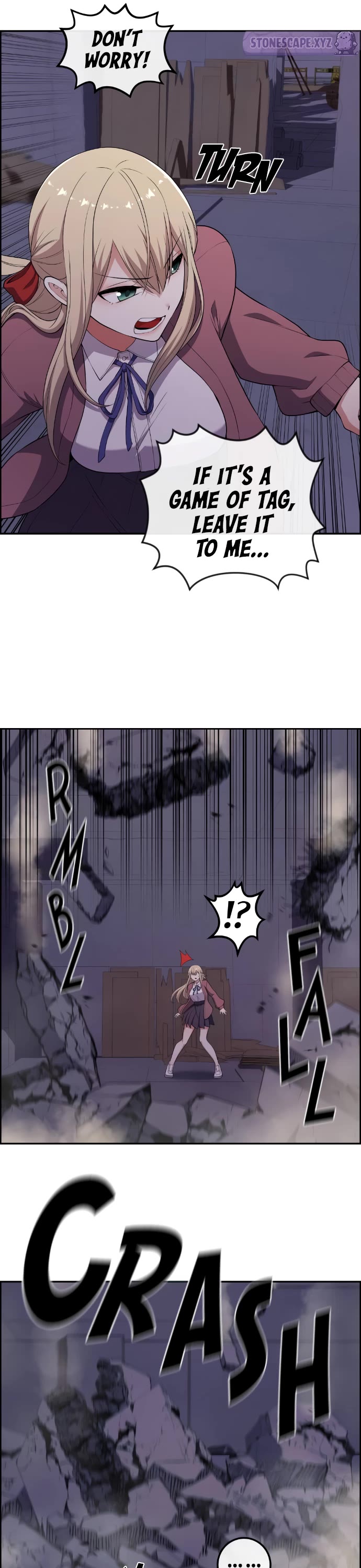 Webtoon Character Na Kang Lim Chapter 169 page 5 - Chapter 169