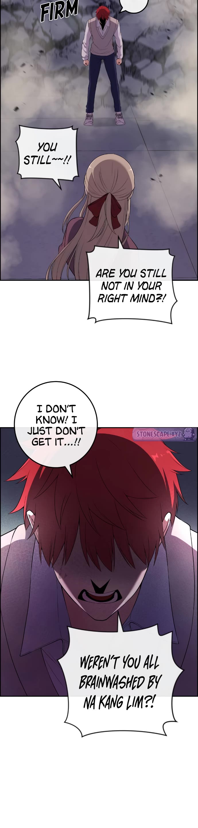 Webtoon Character Na Kang Lim Chapter 169 page 6 - Chapter 169