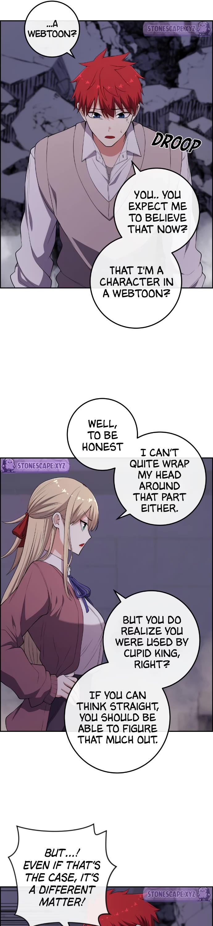 Webtoon Character Na Kang Lim Chapter 169 page 8 - Chapter 169