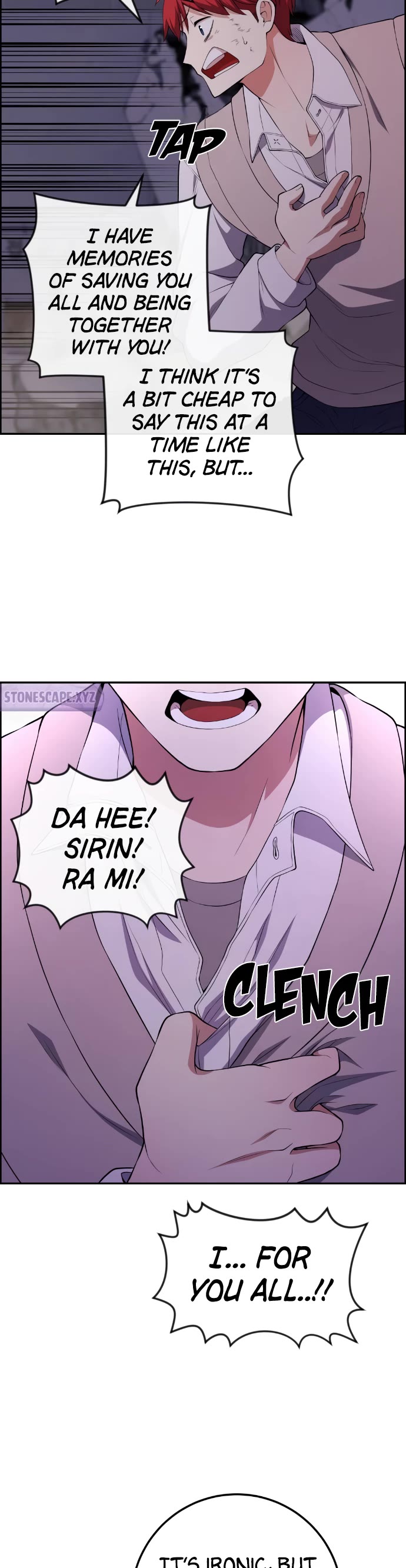 Webtoon Character Na Kang Lim Chapter 169 page 9 - Chapter 169
