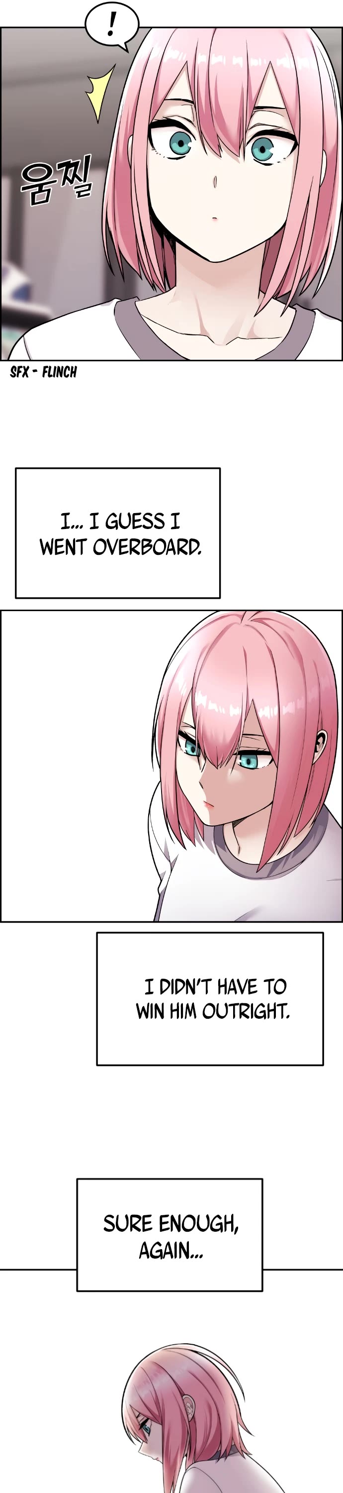 Webtoon Character Na Kang Lim Chapter 17 page 10 - Chapter 17