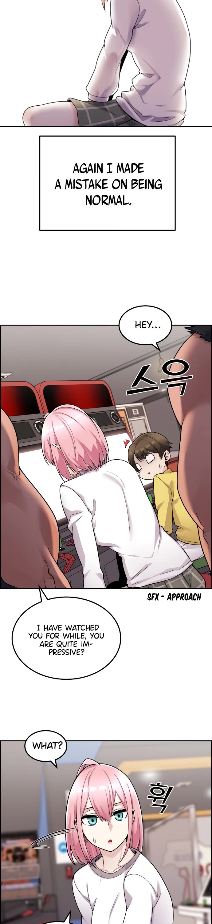 Webtoon Character Na Kang Lim Chapter 17 page 11 - Chapter 17