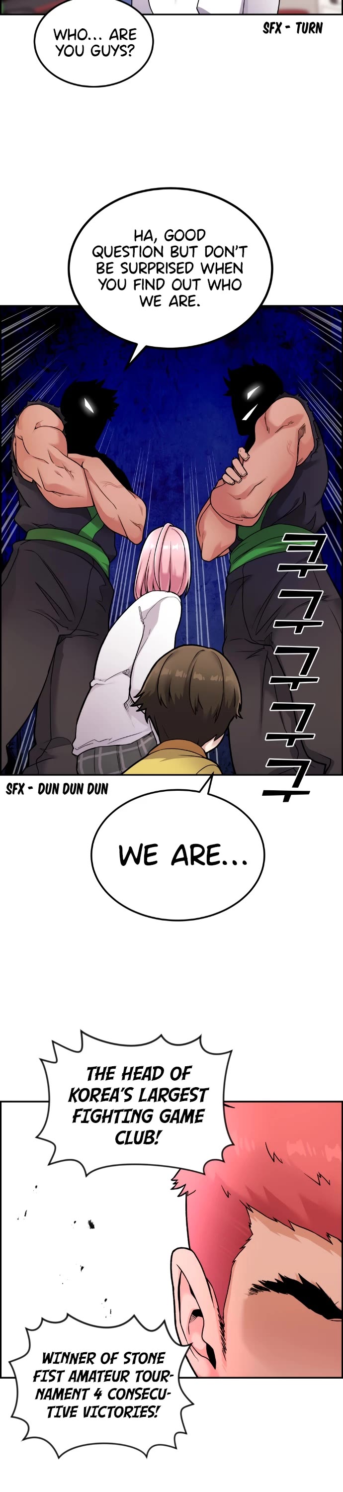 Webtoon Character Na Kang Lim Chapter 17 page 12 - Chapter 17