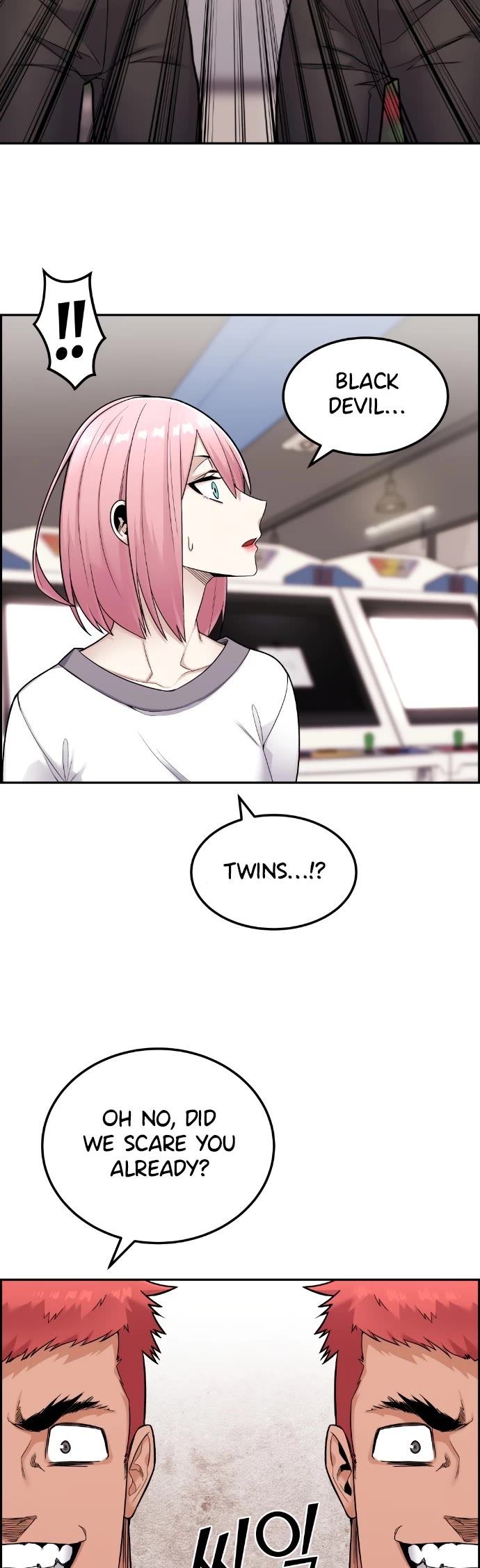 Webtoon Character Na Kang Lim Chapter 17 page 14 - Chapter 17