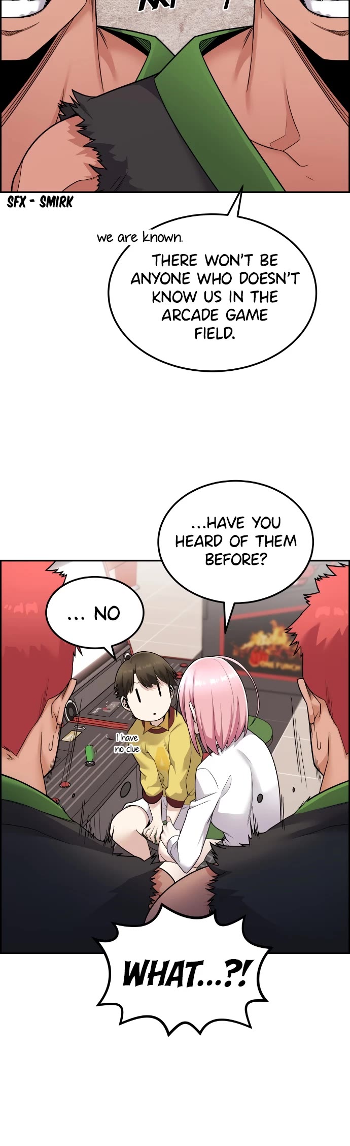 Webtoon Character Na Kang Lim Chapter 17 page 15 - Chapter 17