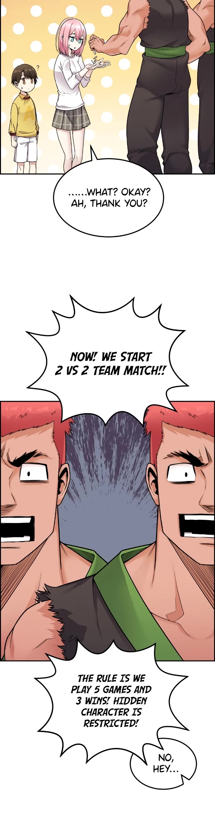 Webtoon Character Na Kang Lim Chapter 17 page 18 - Chapter 17