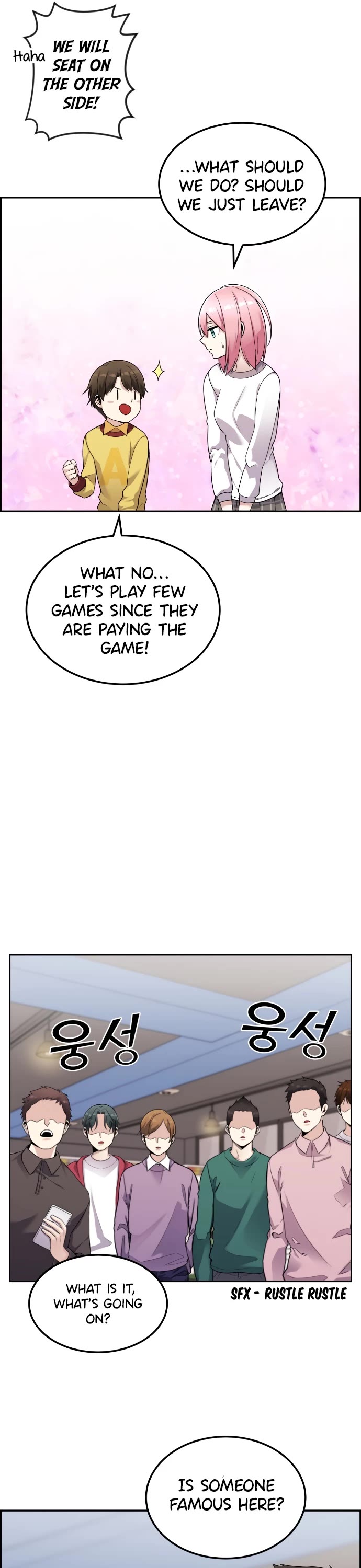 Webtoon Character Na Kang Lim Chapter 17 page 19 - Chapter 17