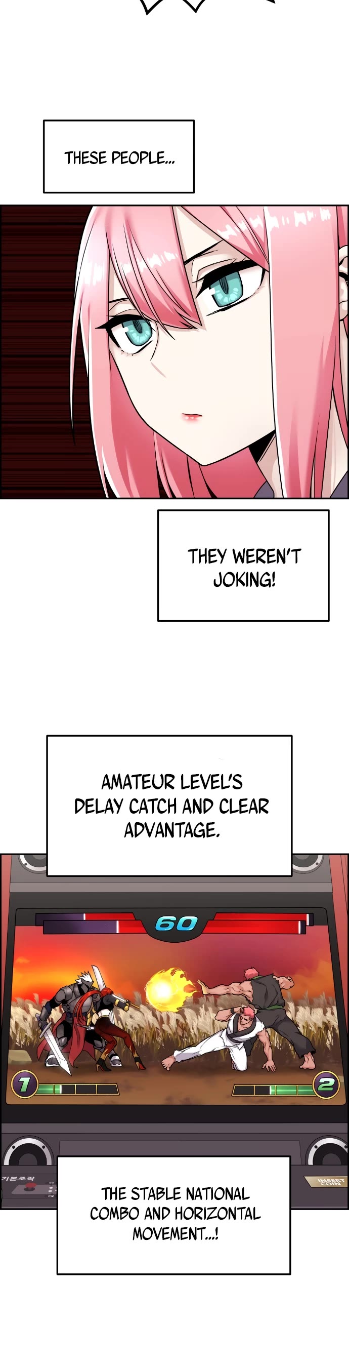 Webtoon Character Na Kang Lim Chapter 17 page 21 - Chapter 17