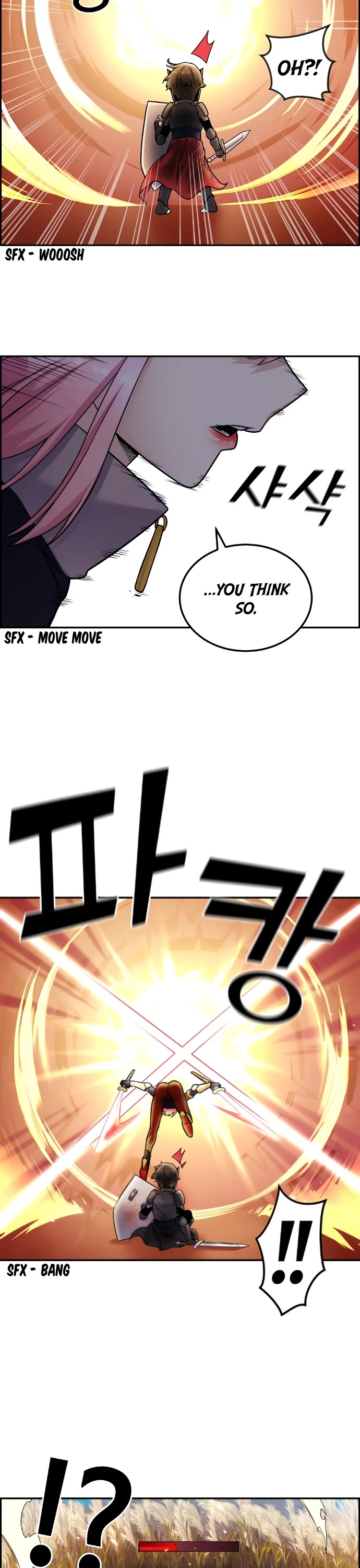 Webtoon Character Na Kang Lim Chapter 17 page 23 - Chapter 17