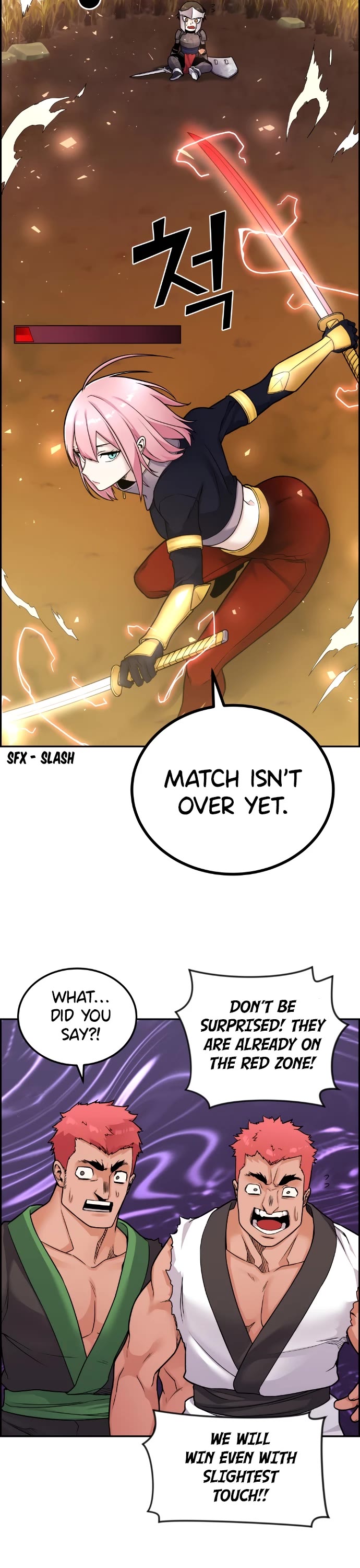 Webtoon Character Na Kang Lim Chapter 17 page 24 - Chapter 17