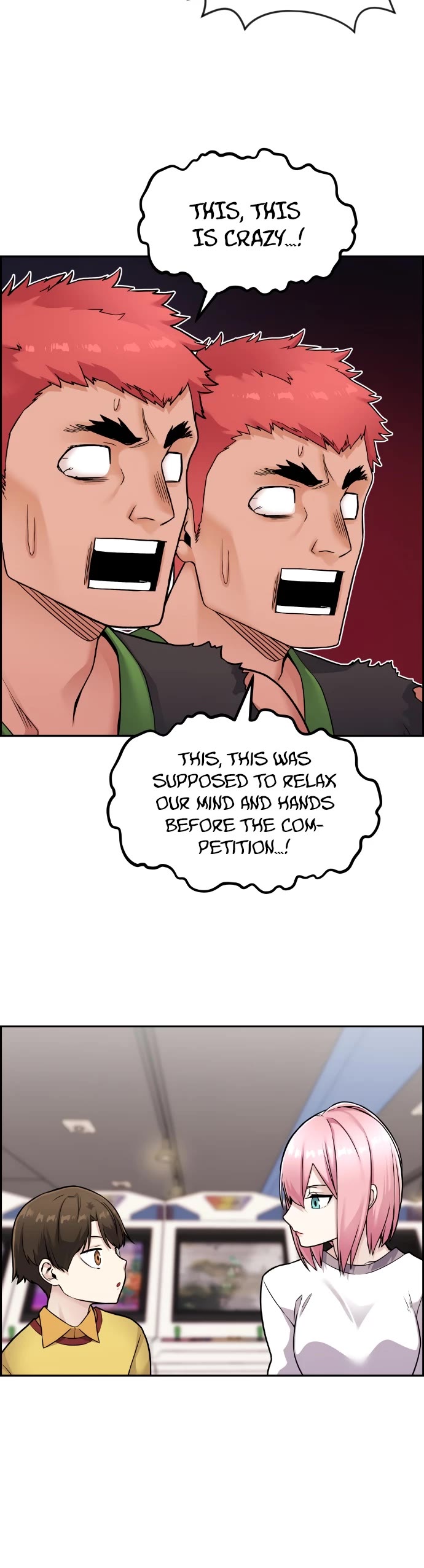 Webtoon Character Na Kang Lim Chapter 17 page 29 - Chapter 17