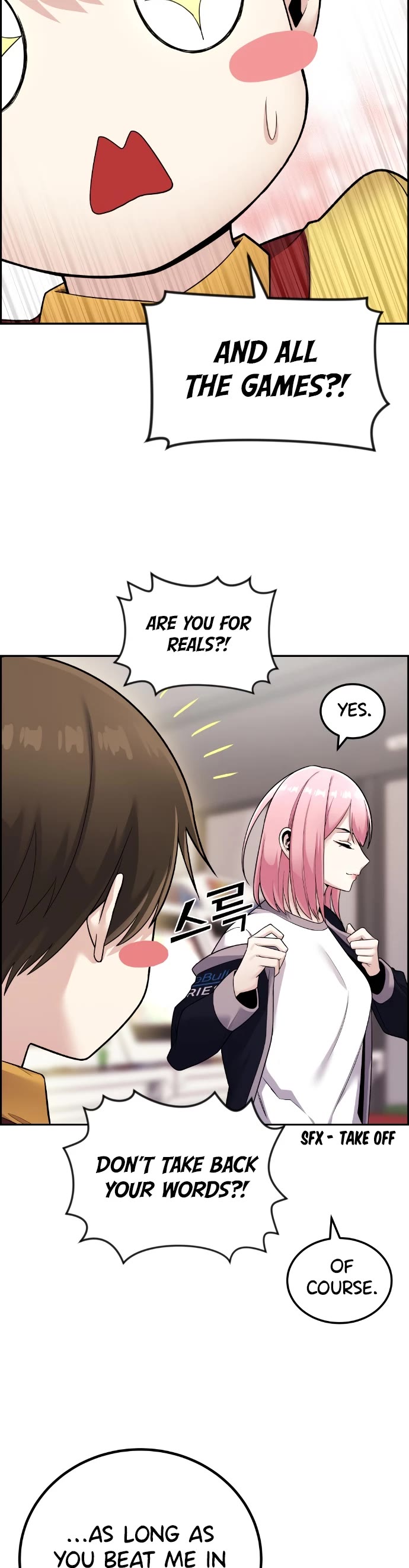 Webtoon Character Na Kang Lim Chapter 17 page 5 - Chapter 17