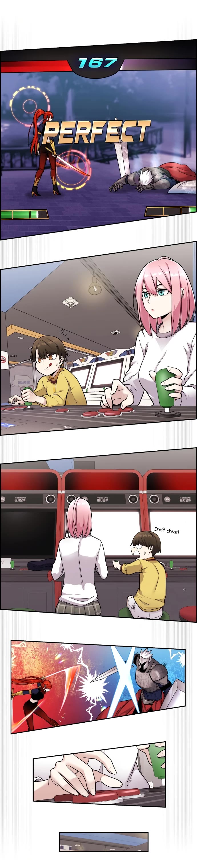 Webtoon Character Na Kang Lim Chapter 17 page 7 - Chapter 17