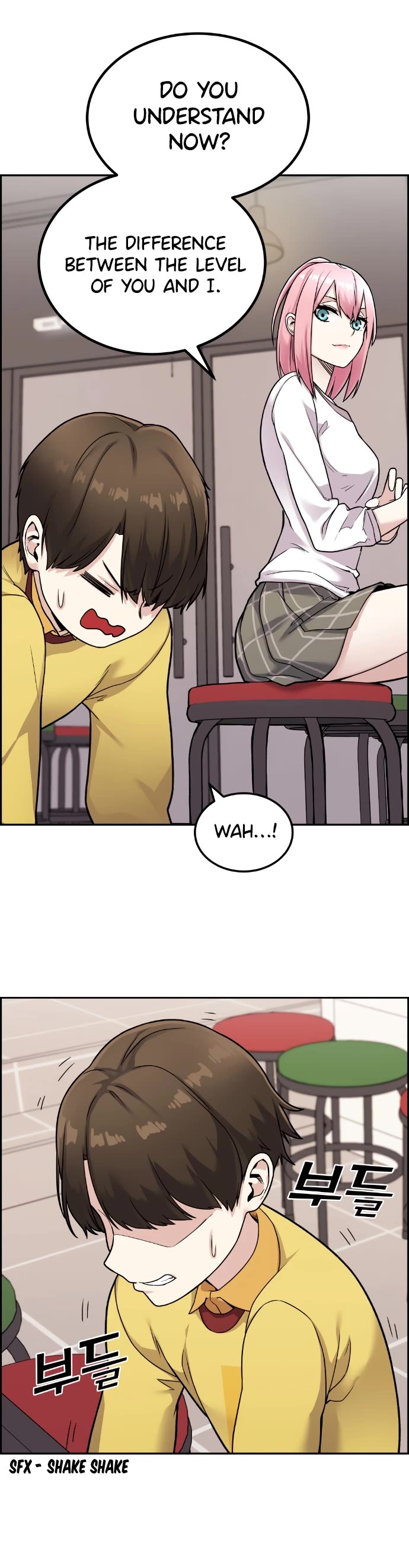 Webtoon Character Na Kang Lim Chapter 17 page 9 - Chapter 17