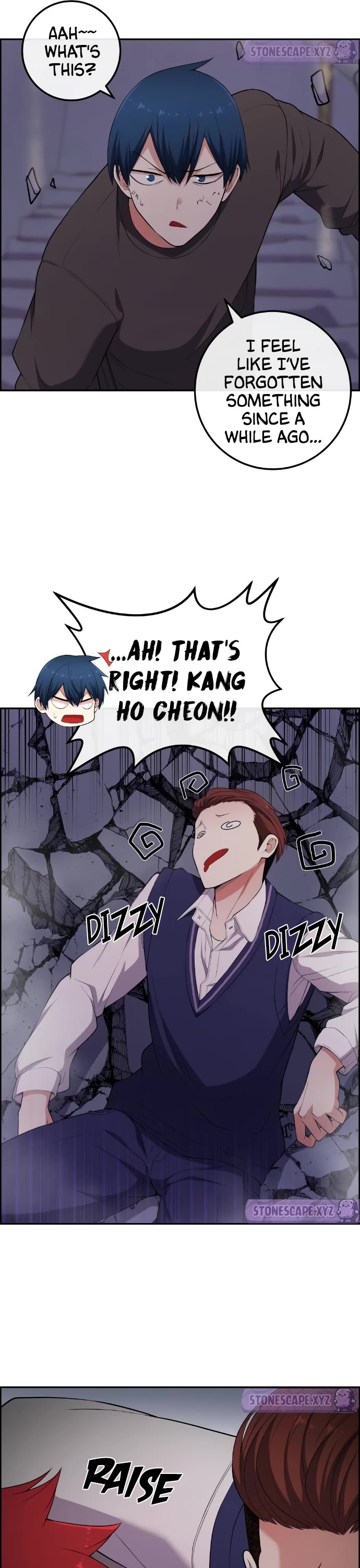 Webtoon Character Na Kang Lim Chapter 170 page 12 - Chapter 170: Everyone Together?