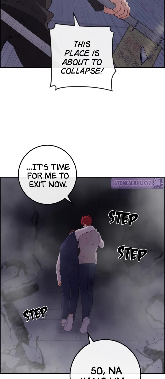 Webtoon Character Na Kang Lim Chapter 170 page 14 - Chapter 170: Everyone Together?