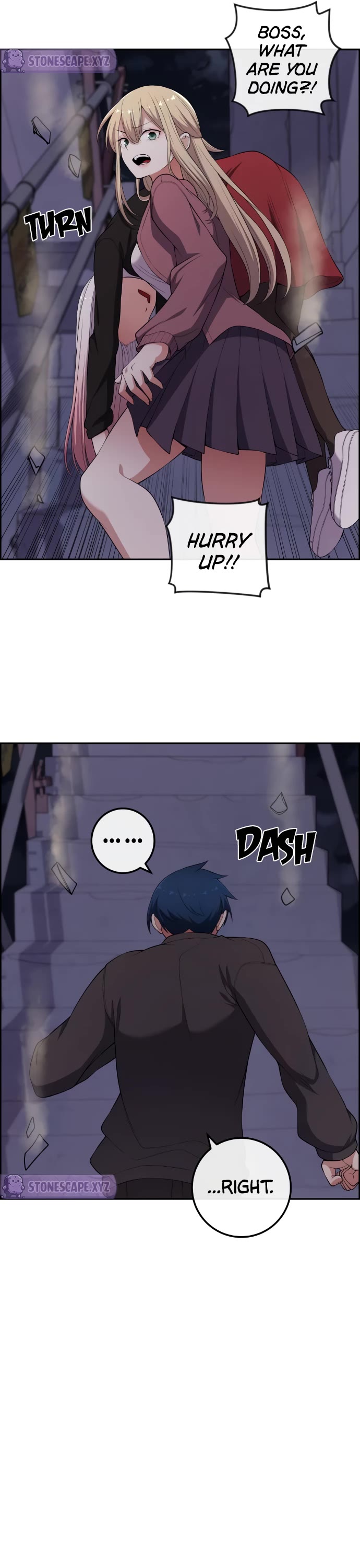 Webtoon Character Na Kang Lim Chapter 170 page 16 - Chapter 170: Everyone Together?