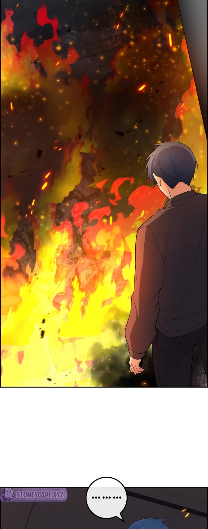 Webtoon Character Na Kang Lim Chapter 170 page 18 - Chapter 170: Everyone Together?