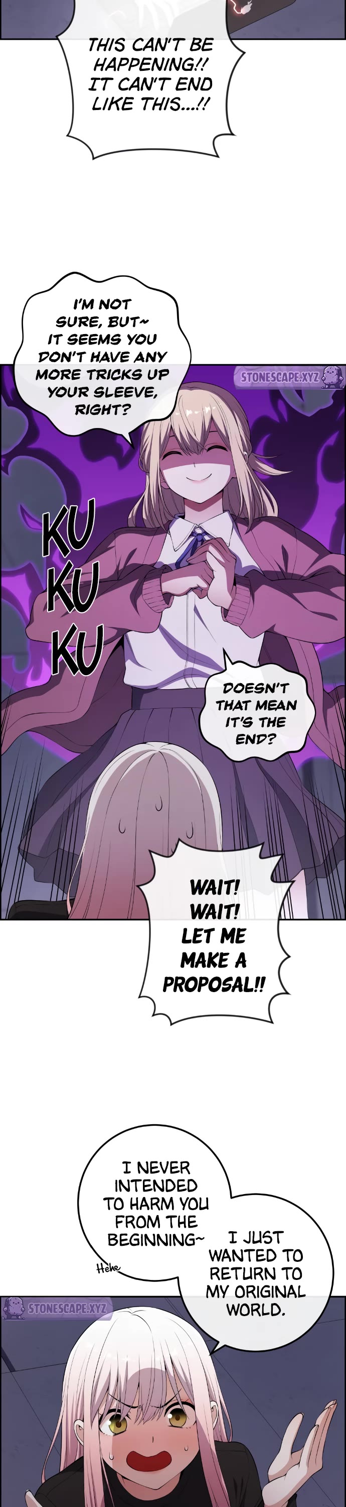 Webtoon Character Na Kang Lim Chapter 170 page 2 - Chapter 170: Everyone Together?